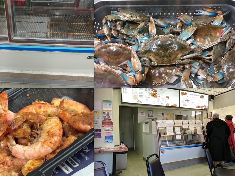 Seaside Seafood 9816 Piscataway Rd, Clinton