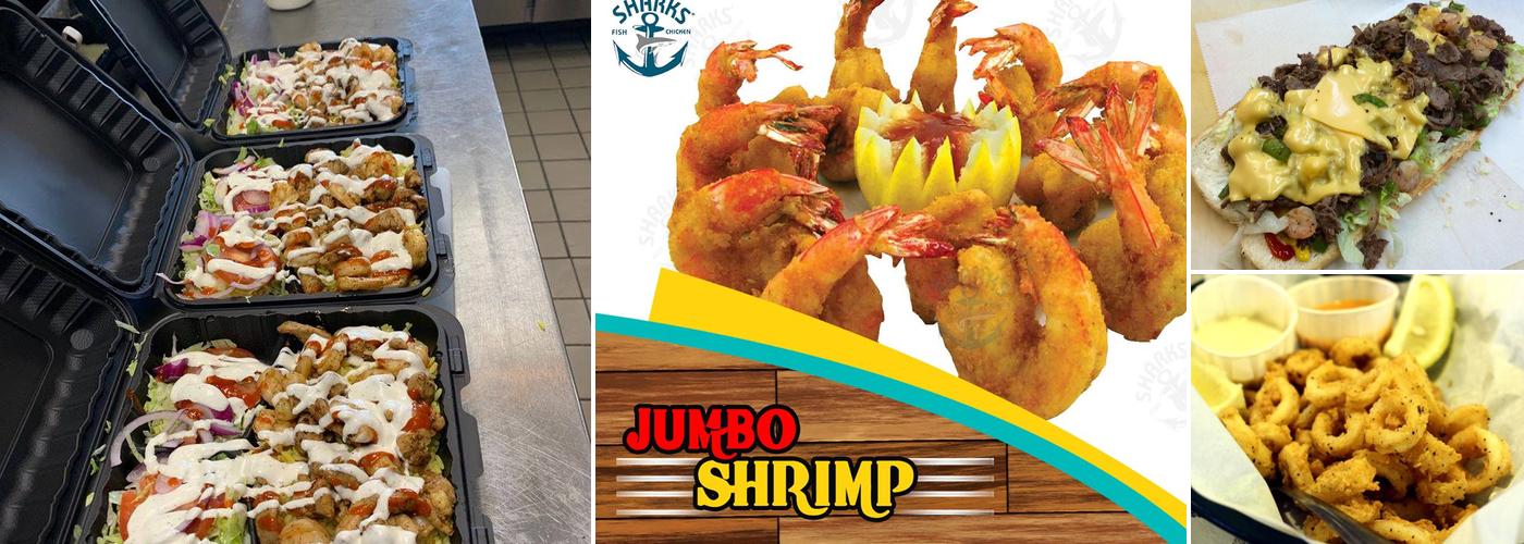 Sharks Fish & Chicken