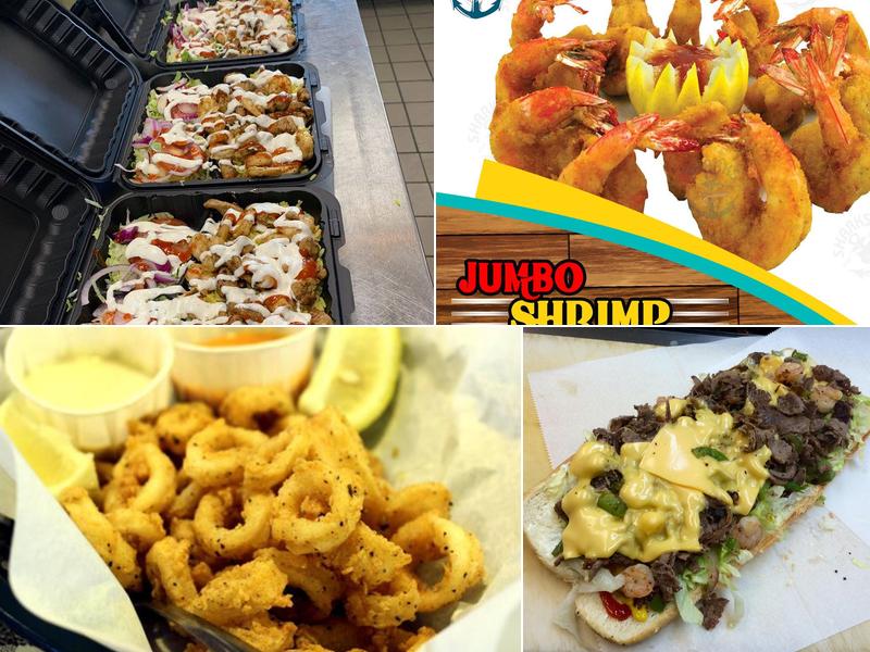 Sharks Fish & Chicken