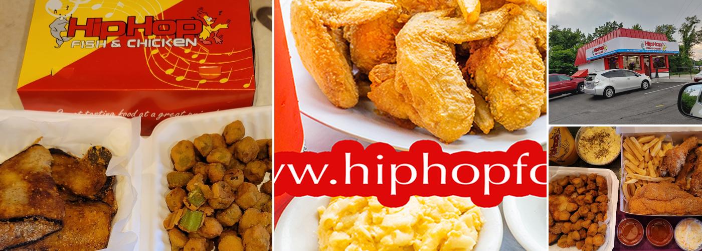 HipHop Fish & Chicken