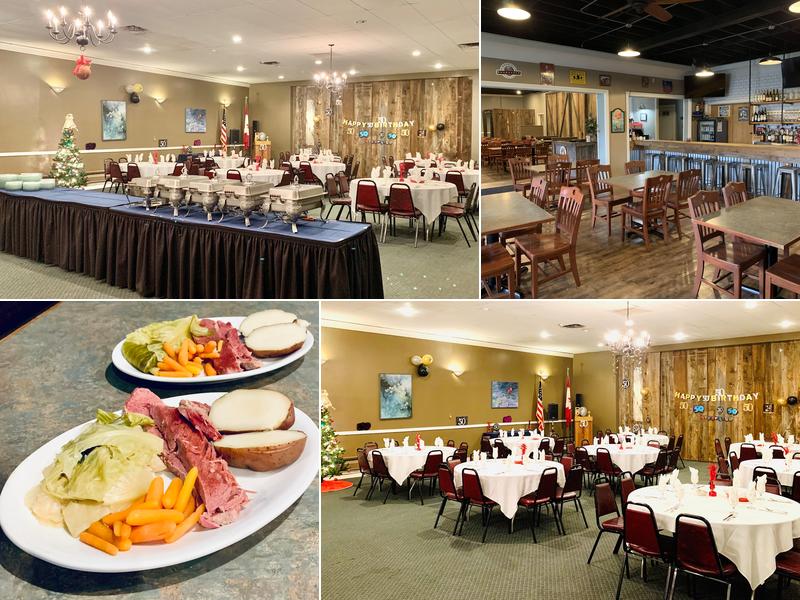 Stevo's Bar & Grill Banquet Facility