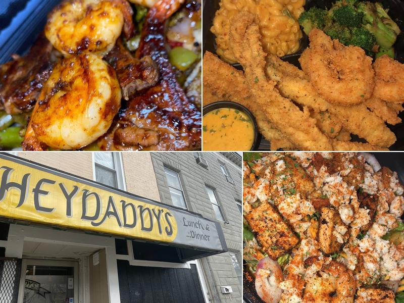 HeyDaddy’s