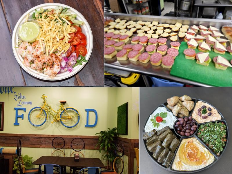 Sprout Mediterranean Inspired Salads