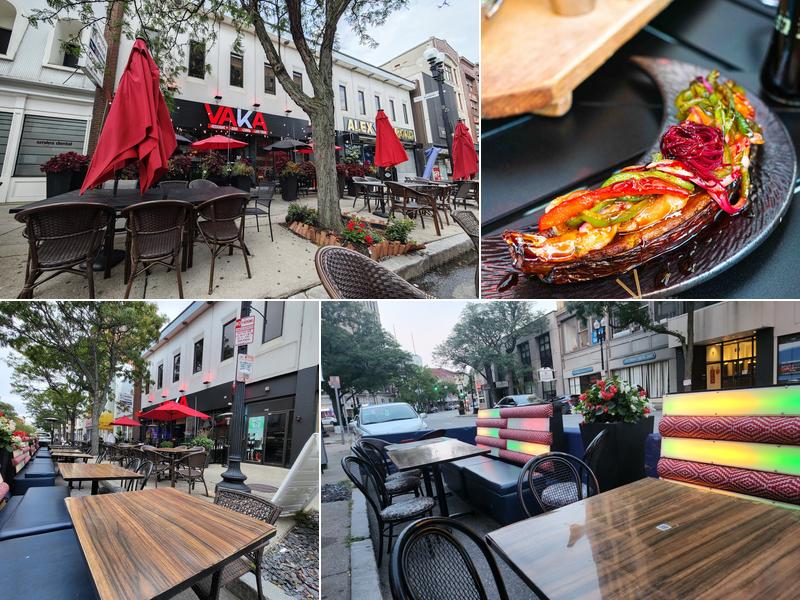 Vaka Restaurant 337 Essex St, Lawrence