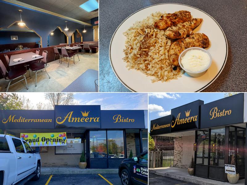 Ameera Mediterranean Bistro