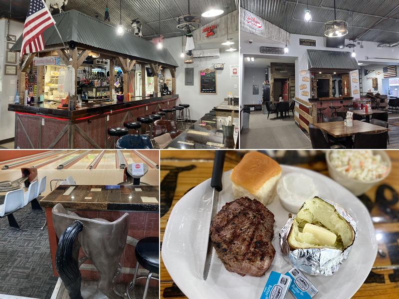 The Bowling Barn & Grill