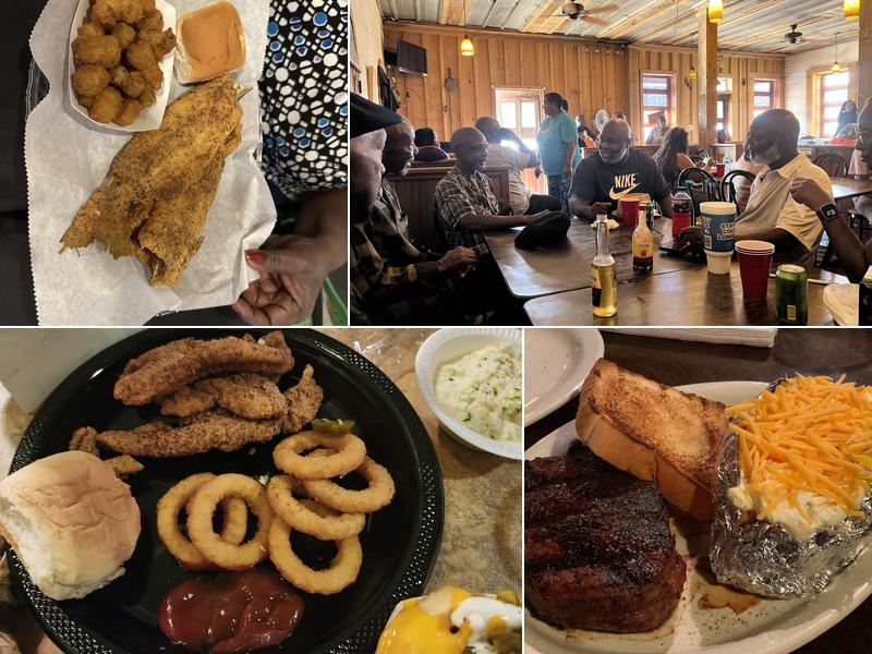 Como CatFish Company