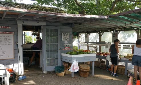 Lattof Farm Stand Rockport