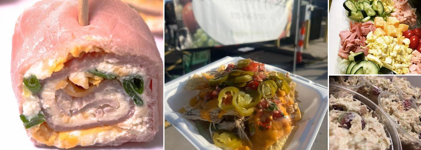 Tees Plentiful Salads