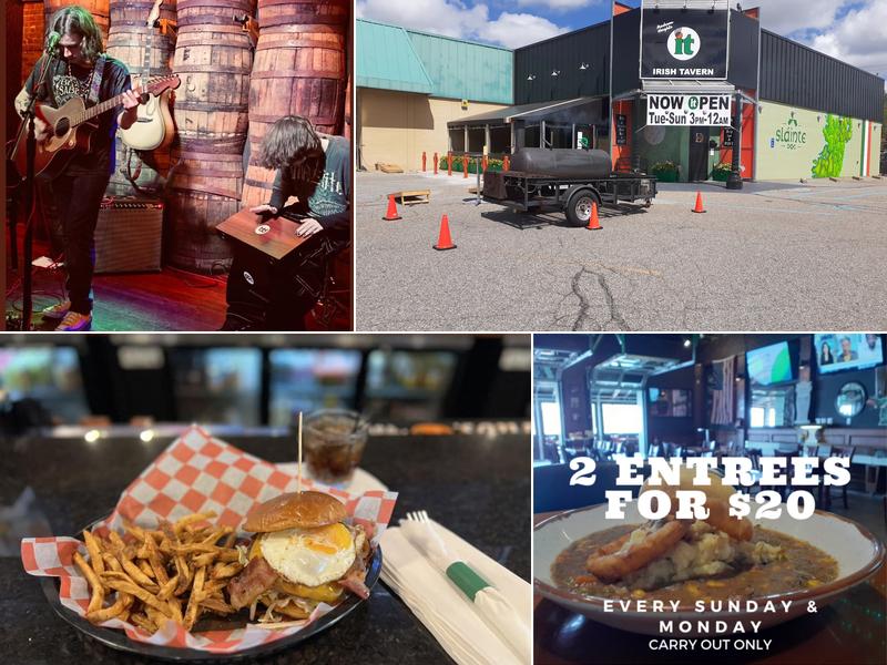 Irish Tavern Madison Heights