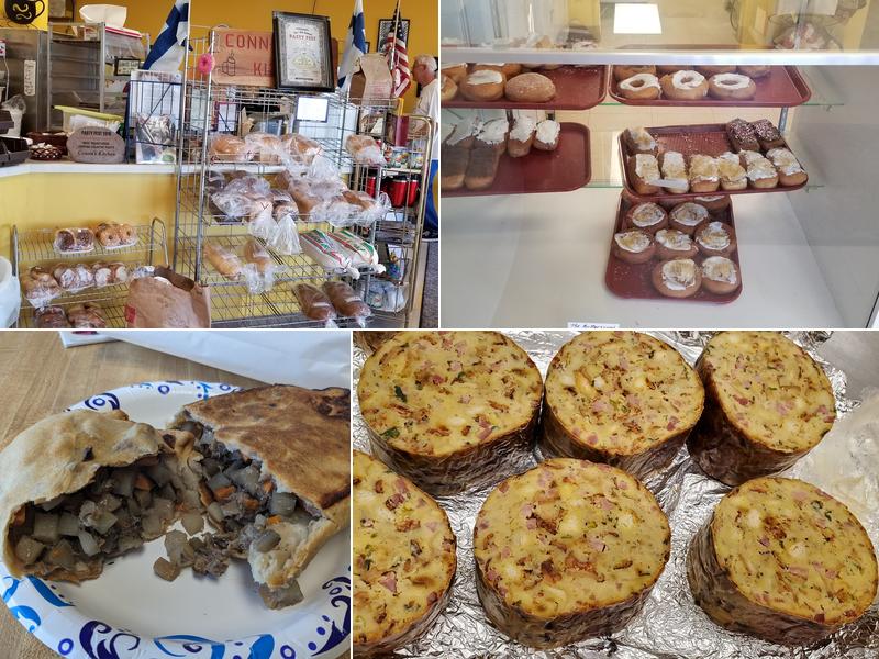 Jen's Kitchen 56901 6th St #9, Calumet