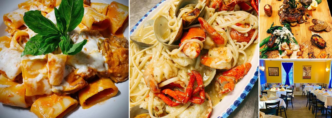 Nonna Sulina's Sicilian Kitchen & Grill