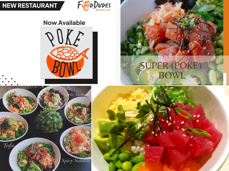 Poke Bowl