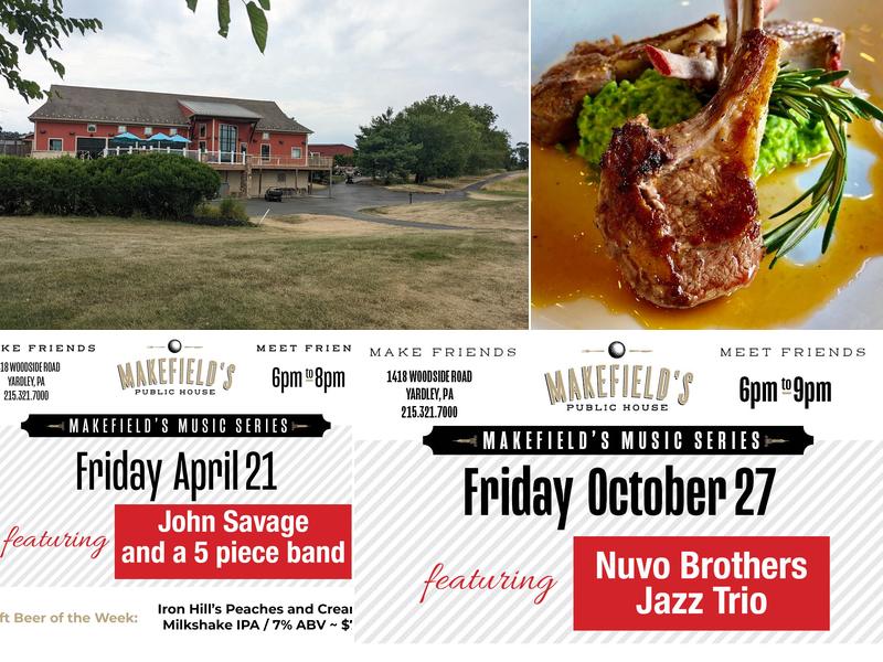 Makefield's Public House