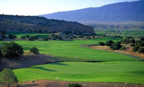 Twin Warriors Golf Club 1301 Tuyuna Trail, Santa Ana Pueblo New Mexico 87004
