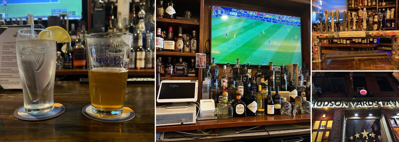 Hudson Yards Tavern