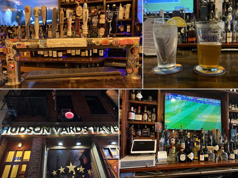 Hudson Yards Tavern