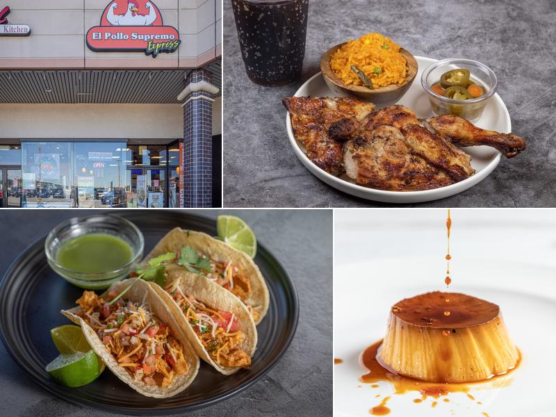 El Pollo Supremo Express - North Bergen