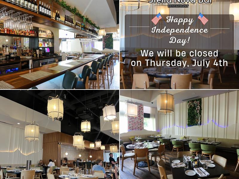 Stella Nova Restaurant & Bar