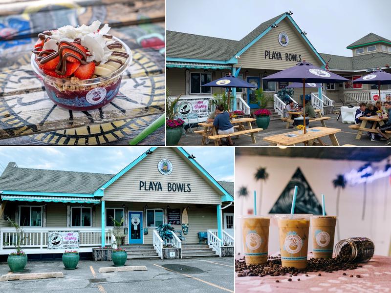 Playa Bowls 806 N Bay Ave, Beach Haven