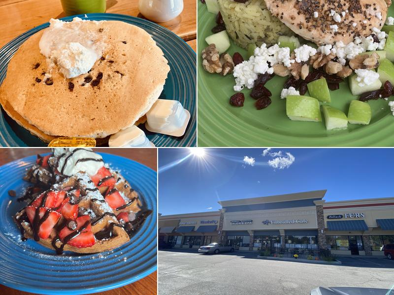 Unbridled Cafe 9380 Transit Rd, East Amherst