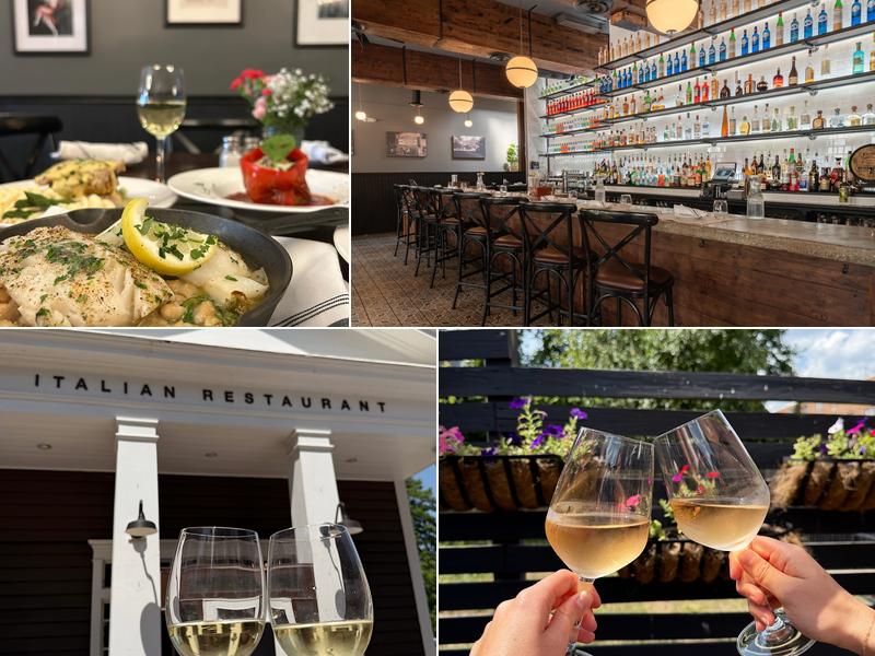 Savona’s Trattoria & Bar - Poughkeepsie