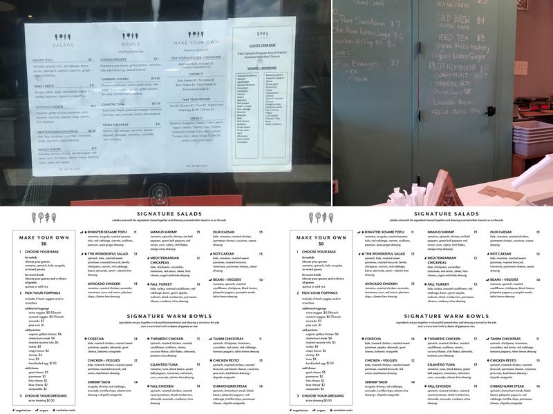Leaf Menu