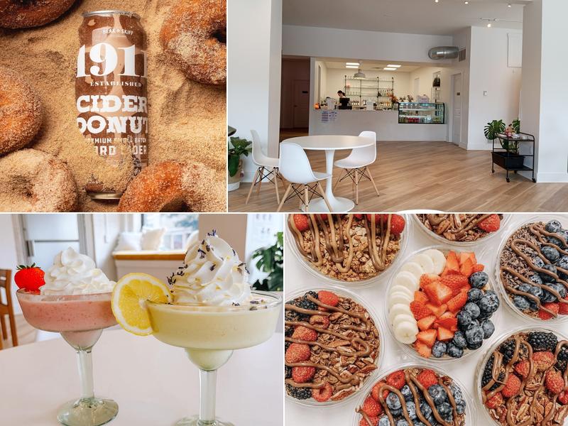 The Blend 111 Main St, Oneida