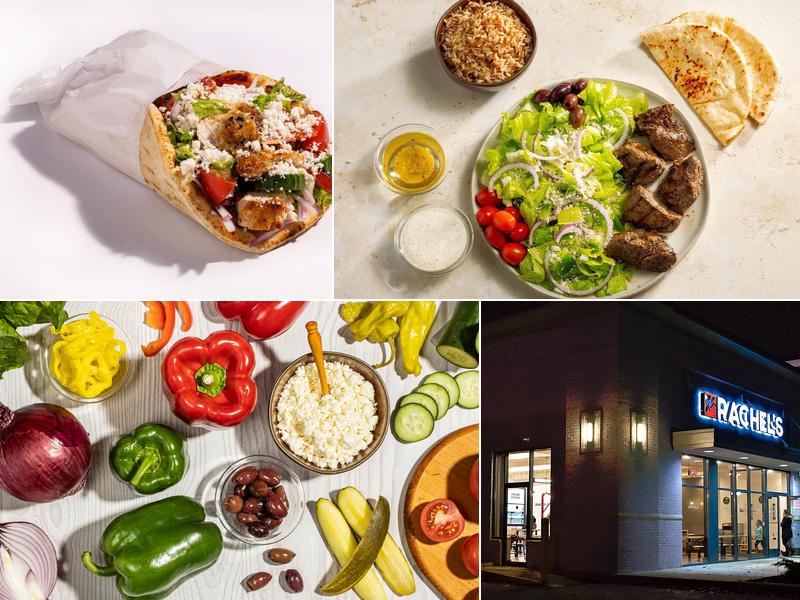 Rachels Mediterranean Grill