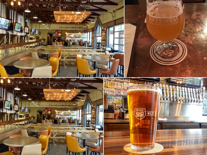 Fifty West Production Works