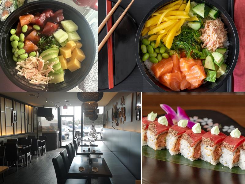 Osaka sushi japanese restaurant