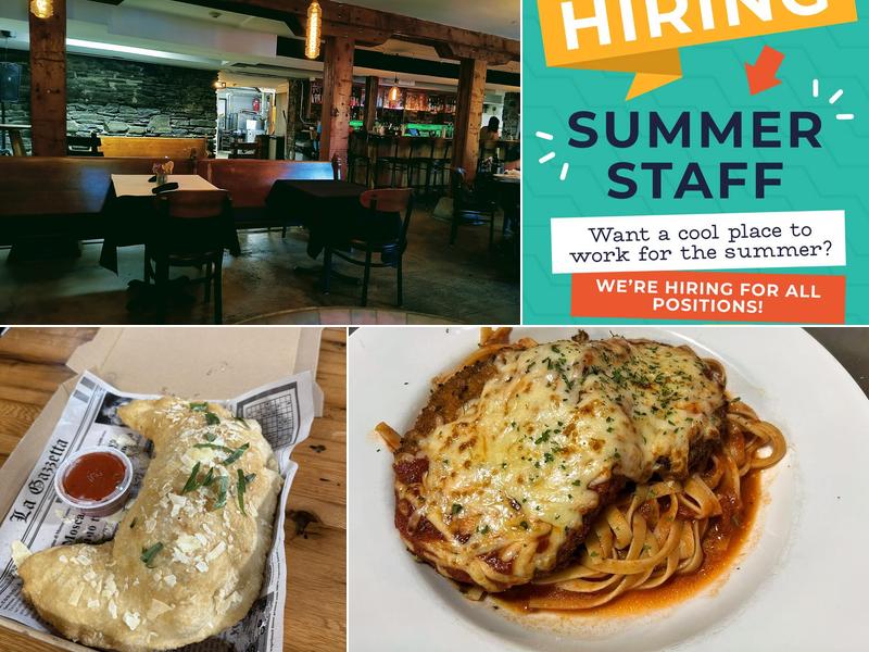 Union Block Italian at the Landing