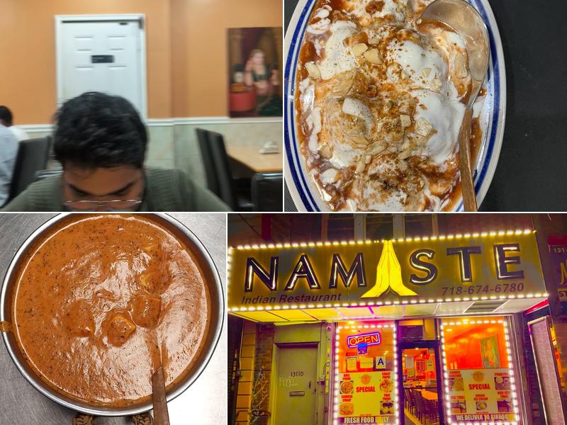Namaste 131-10 Rockaway Blvd, South Ozone Park