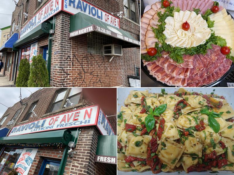 CCS RAVIOLI OF AVE. N