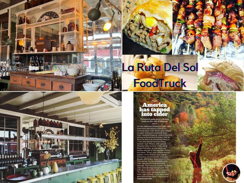 Wayside Cider 55 Redden Ln, Andes