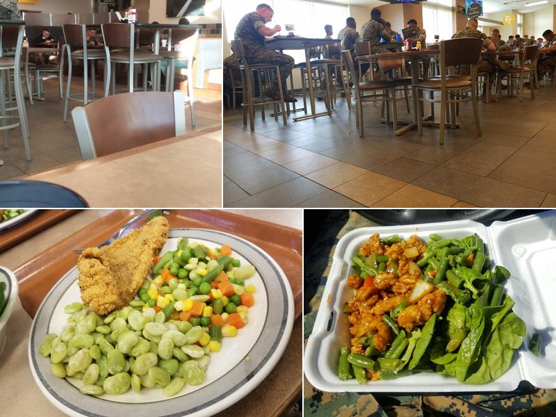 Mess Hall 65 65 Gonzalez Blvd, Camp Lejeune