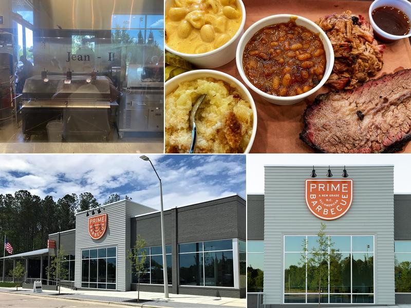 Prime Barbecue 403 Knightdale Station Run, Knightdale