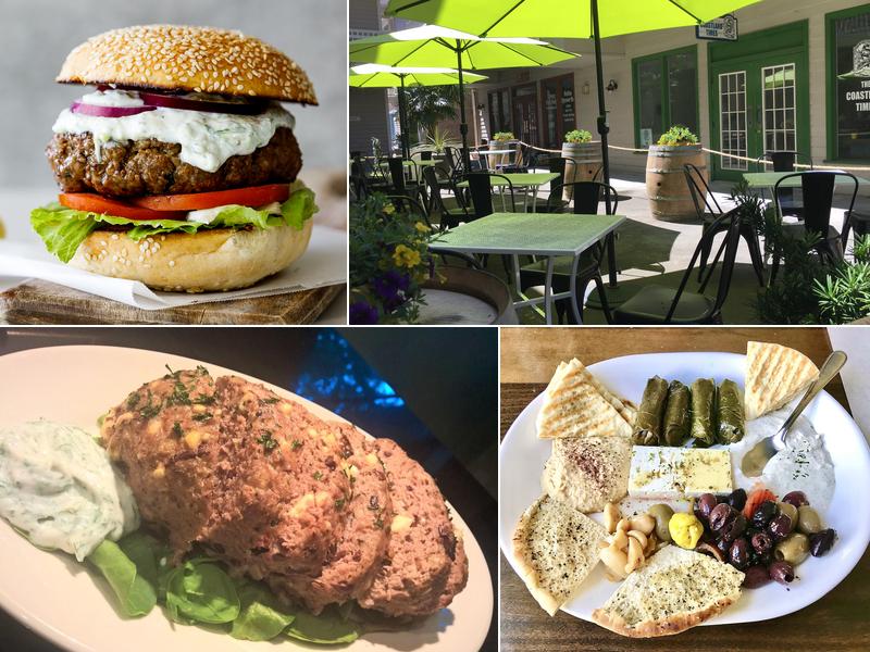 Olives A Greek Kitchen