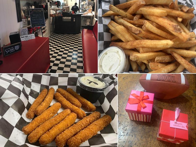 Jack-B's 517 W Trenton Ave, Findlay