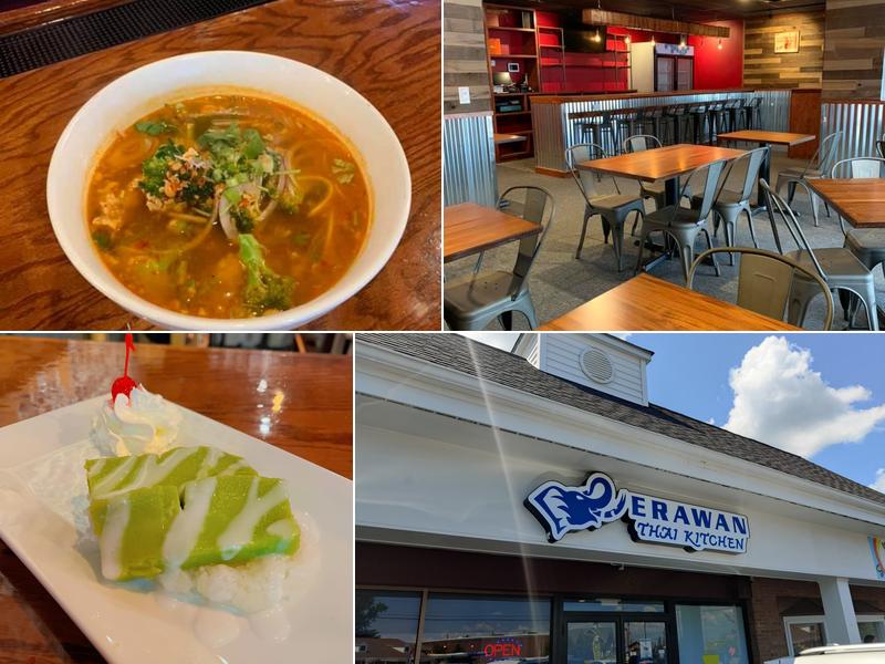 Erawan Thai Kitchen 38 S Aurora Rd Unit B, Aurora