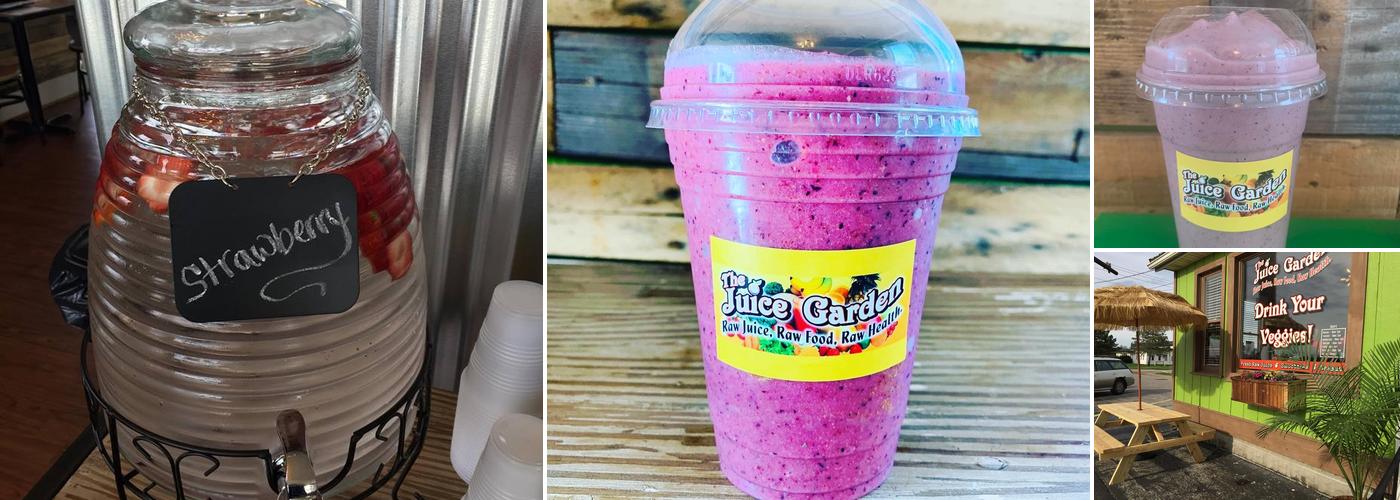 Bella's Juice Garden