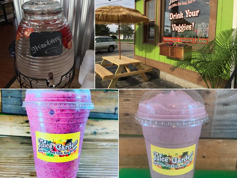 Bella's Juice Garden