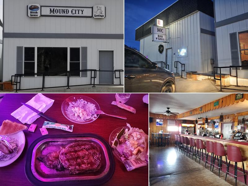 MC 83 Bar 198 Main St, Mound City