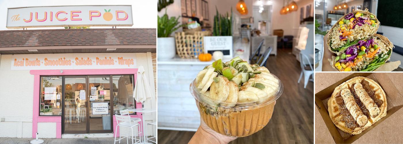 The Juice Pod Springfield
