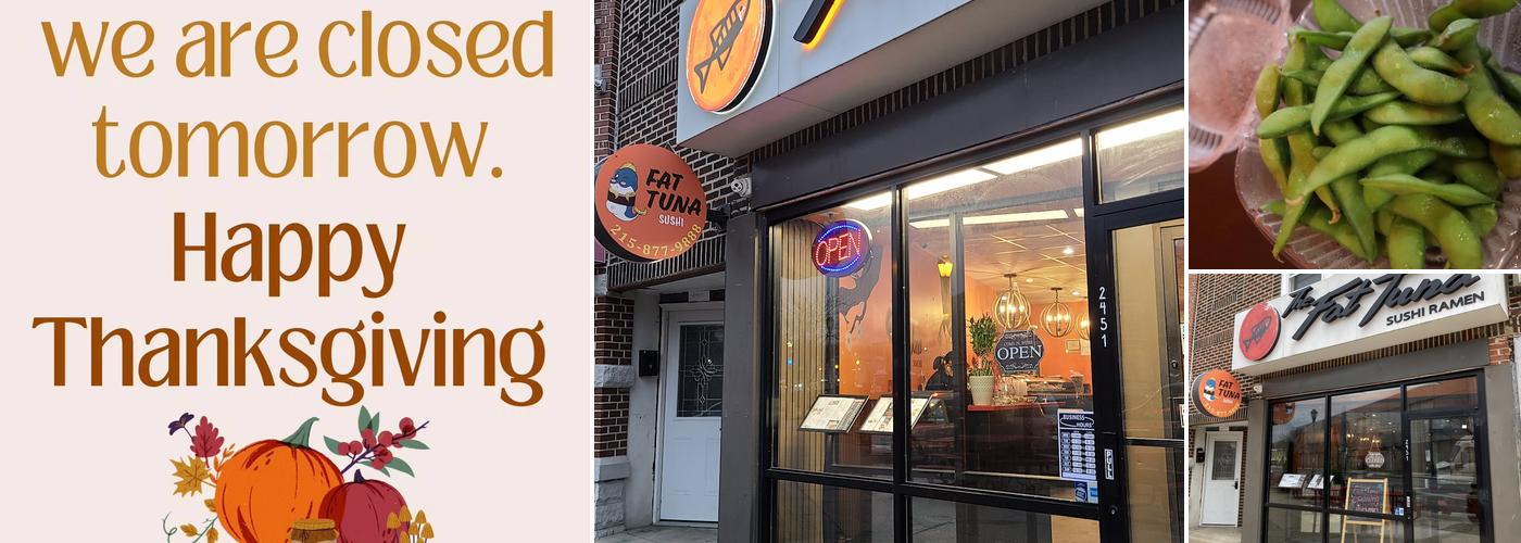 Fat Tuna Sushi & Ramen