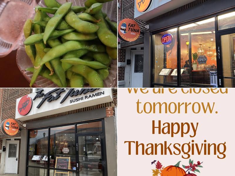 Fat Tuna Sushi & Ramen