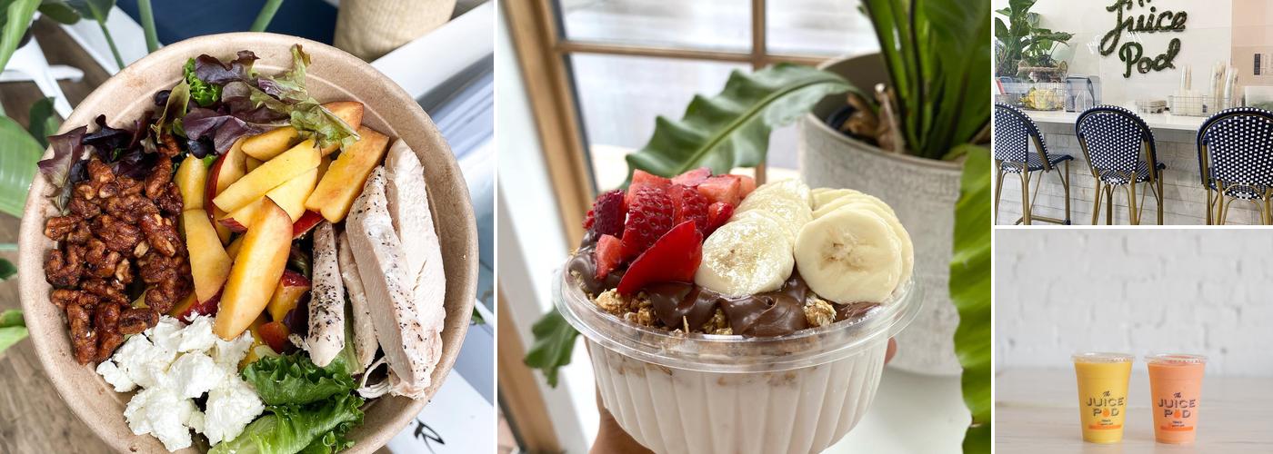 The Juice Pod Bryn Mawr