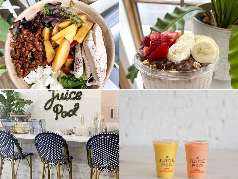 The Juice Pod Bryn Mawr