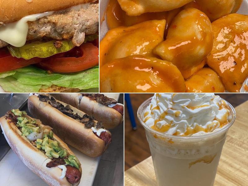 Booyah! Burgers and Bites Clarks Summit, PA