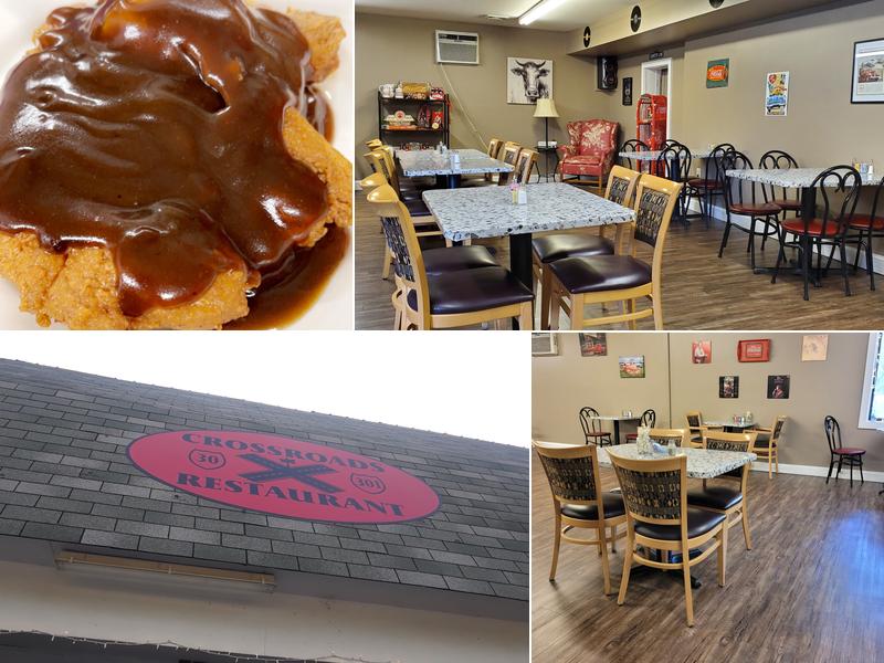 Crossroads Italian Bistro